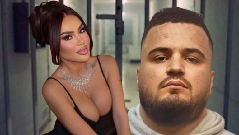 E braktisi kur mësoi se në burg i kishte shkuar modelja e njohur, a qendron Laert Haxhiu pas tritolit në banesën e së dashurës së vet?