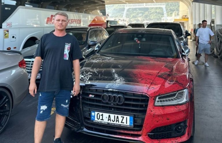 Aksidenti tragjik sot në Vorë, viktimë mbeti pronari i “Auto Ajazi”! Kush është dibrani me Audin e veçantë S8 në rrugët e Shqipërisë (FOTO)