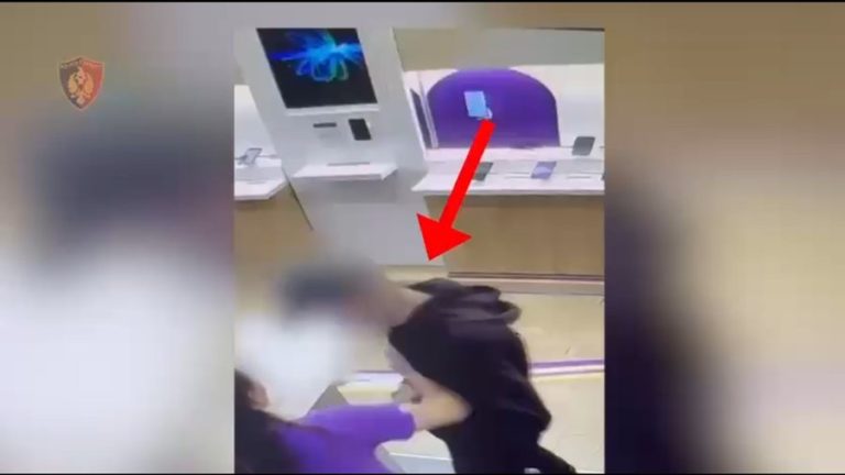 Arrestohet hajduti i dyqaneve, kërcënonte shitëset me thikë