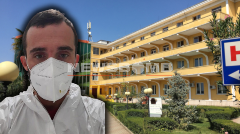 DËSHMIA TRONDITËSE/ Plagosi kolegun me gërshërë, precedentët e frikshëm të radiologut të Sanatoriumit: Bën orgji me vajza në dhomat e spitalit, morfinat i pi kur ngel pa lekë