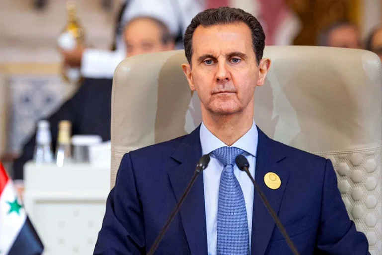 Disa muaj pas rënies së pushtetit, Siria lëshon fletarrestim për ish-presidentin Bashar al-Assad