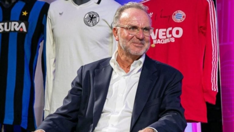 Nga vitet e arta te Bayern tek “tradhtia” që i bëri Juventusit për Interin, Rummenigge rrëfen gjithçka rreth karrierës së tij në futboll