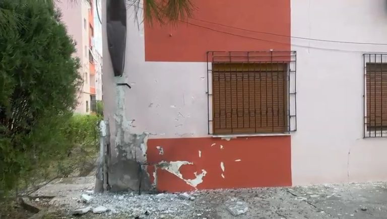 Shpërthim me tritol në banesën e Klea Gjatës, e dashura e të dënuarit përjetë Laert Haxhiu