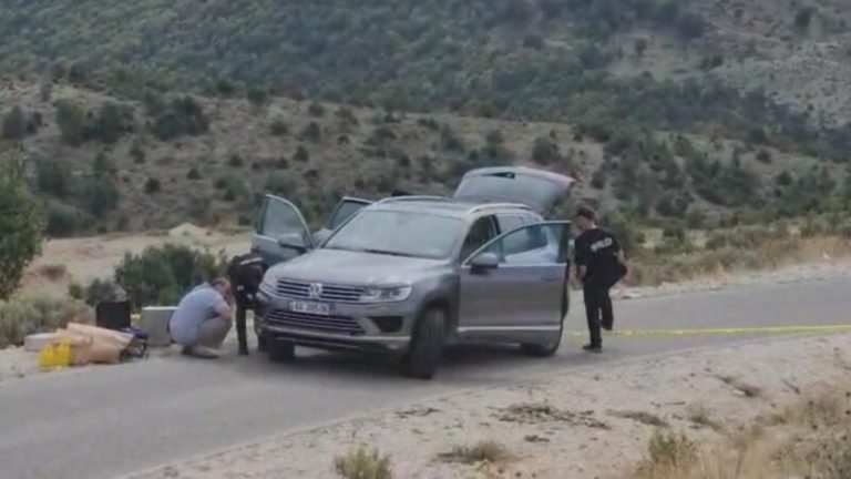 Detaje/ Vrasja e biznesmenit italian në Tepelenë, konflikti për dritat e makinës dyshohet se çoi në krim
