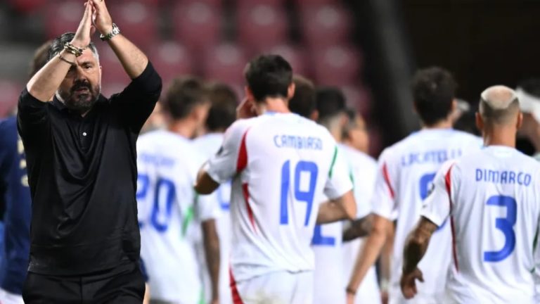 Skenar tronditës në kualifikueset e Botërorit, FIFA drejt vendimit që do i kushtojë rëndë Italisë së Gattusos