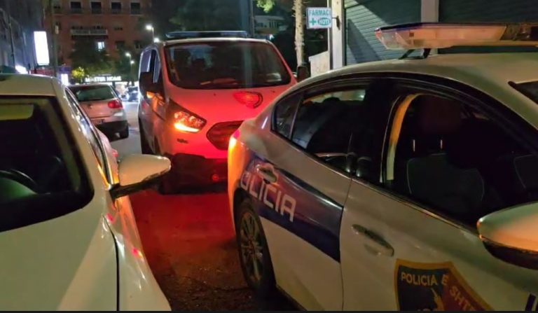 Vrasja në Durrës, dalin pamjet nga vendngjarja, policia në kërkim të autorit