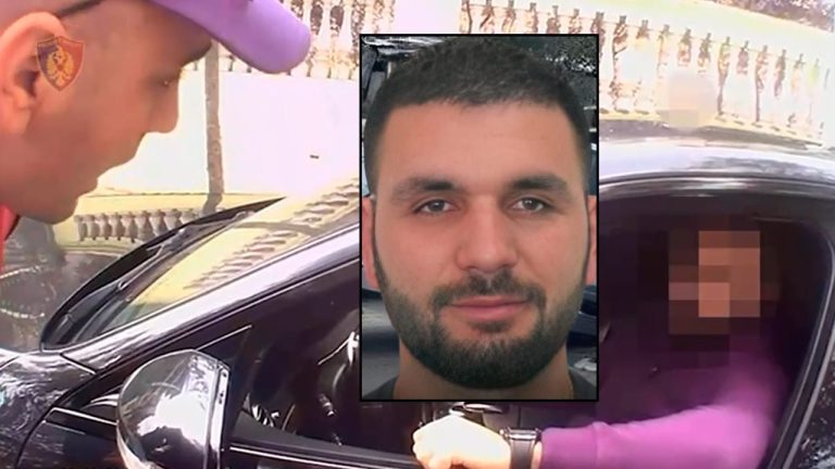 Jam penduar, isha i rënduar”/ Lihet në burg Imerr Krrashi që përplasi 9 makina në Tiranë: Marr përsipër të paguaj dëmet