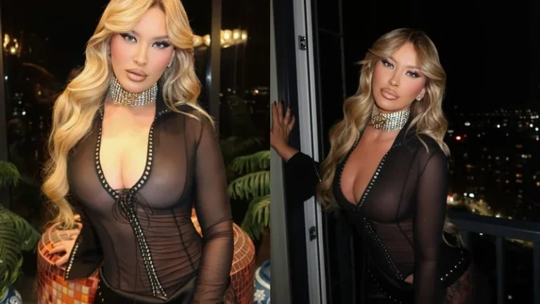 Këngëtarja e njohur ndez rrjetin me pozat provokuese, sërish në qendër të vëmendjes