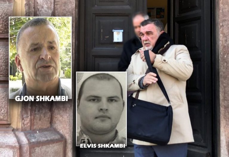 Gjoni dhe nipi qëndruan 2 orë në hollin e Gjykatës, u futën në sallë 6 minuta para vendimit! Zbardhet DINAMIKA: Kalaja u qëllua disa herë, një plumb plagosi dhe babë e bir