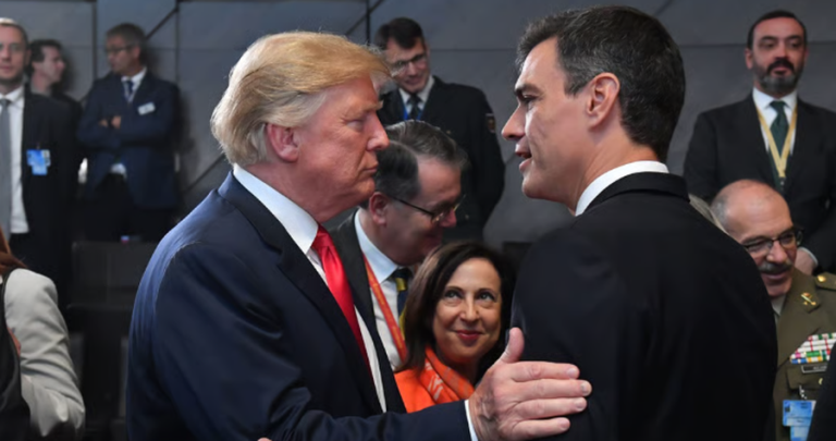 Madridi është i vetmi “i pabindur”, Trump kërkon përjashtimin e Spanjës nga NATO