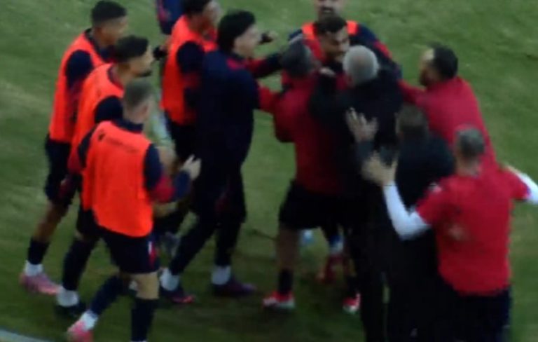 Vllaznia mposht edhe Tiranën, Elbasani del nga kriza me fitore ndaj Bylisit