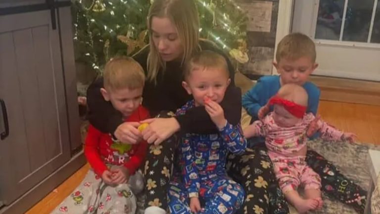 U vra nga partneri dhe la pas 4 fëmijë, mikesha e 29-vjeçares shqiptare bën gjestin e ndjerë për të vegjlit e saj