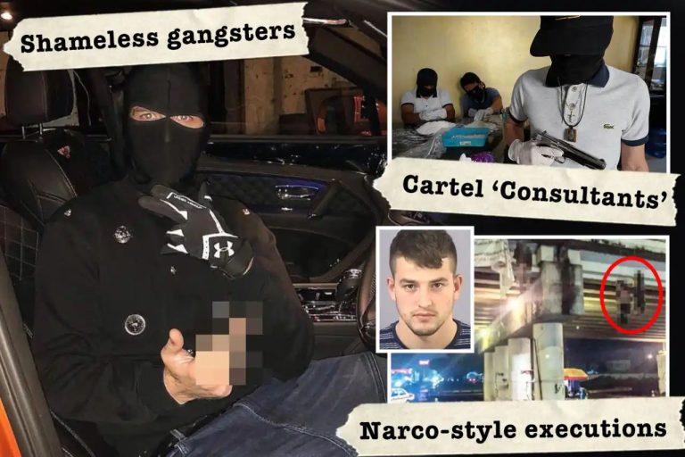 “Ekzekutimet dhe torturat e grupeve shqiptare si ato të mafies meksikane”, The Sun: Shqiptarit në Londër i shkulën thonjtë e dorës