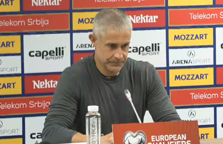 Sylvinho: Skuadra tashmë është pjekur. “Pas Europianit, lojtarët janë rritur”