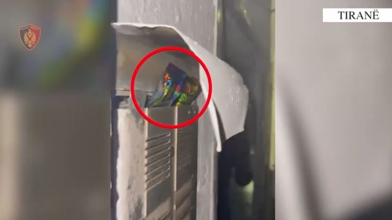 Shpërndanin kanabis në formë xhelatine/ Tiranë, arrestohen dy persona