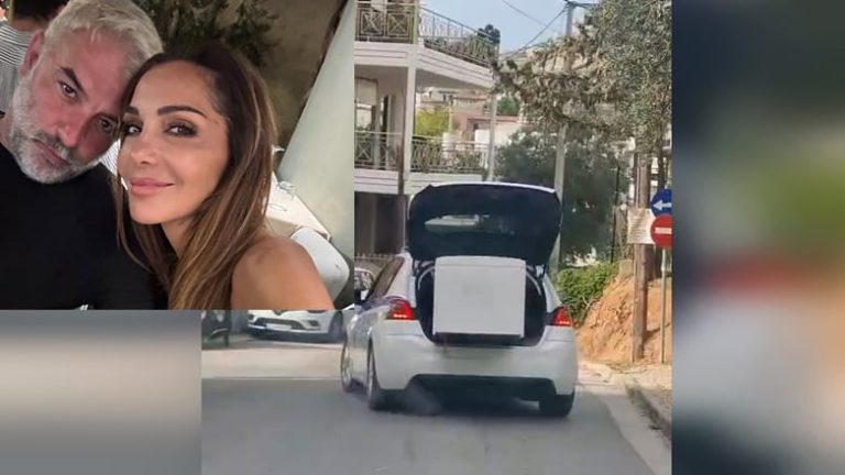 Skandal në Greqi, këngëtarja e njohur përdor makinën e policisë si ‘taksi’…