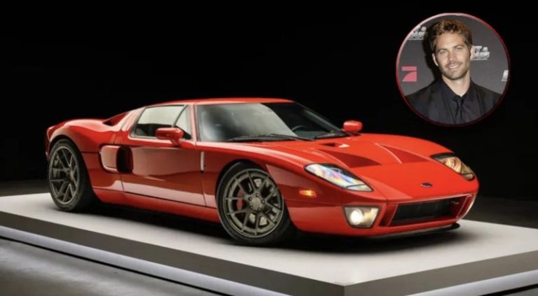 Del në shitje makina e të ndjerit Paul Walker, kap çmimin rekord!