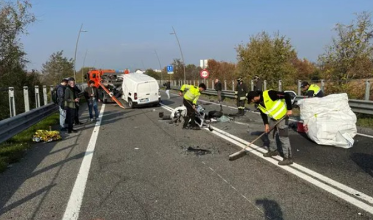 Aksident tragjik në Itali, humbin jetën dy të rinj shqiptarë