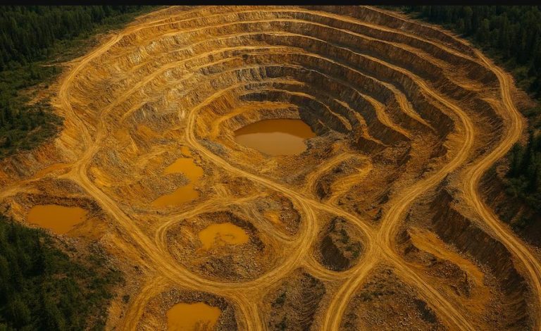 Zbulohet depozita gjigante e arit në Afrikë