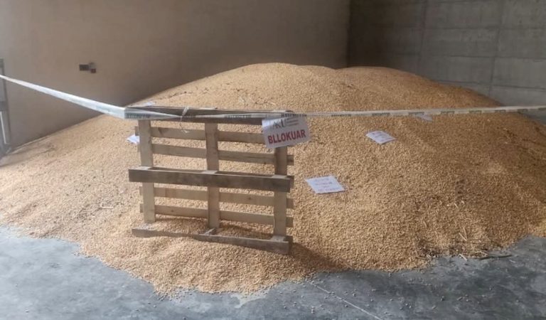 AKU Elbasan bllokon 25 ton misër serb