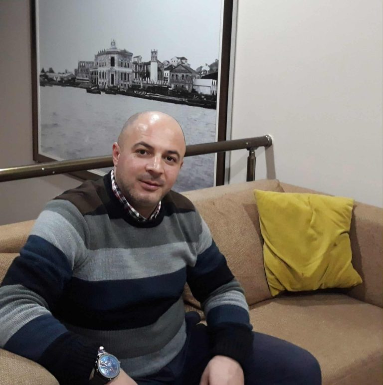 Ardjan Zabzuni emërohet drejtor i IMT Elbasan