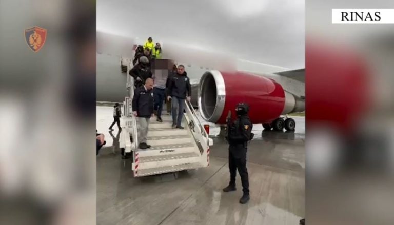 I dënuar me 30 vite burg për vrasje, depërtohet me charter nga SHBA Kamer Duhanxhiu