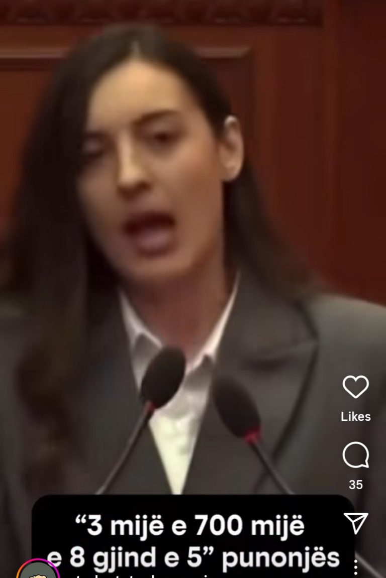 Zeqinerizimi, faza e radhës e degradimit të politikës dhe shoqërisë!