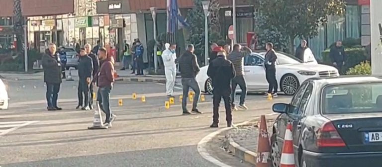 Atentati mafioz në Rinas/ I plagosuri dërgohet tek Trauma, me plagë në kokë