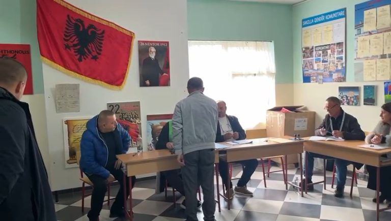Policia e Elbasanit reagon për zgjedhjet në Cërrik