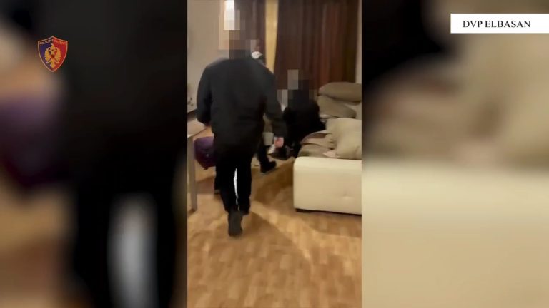 Elbasan/ Kishin marrë shtëpi me qira dhe ushtronin prostitucion. Arrestohen dy të huaj