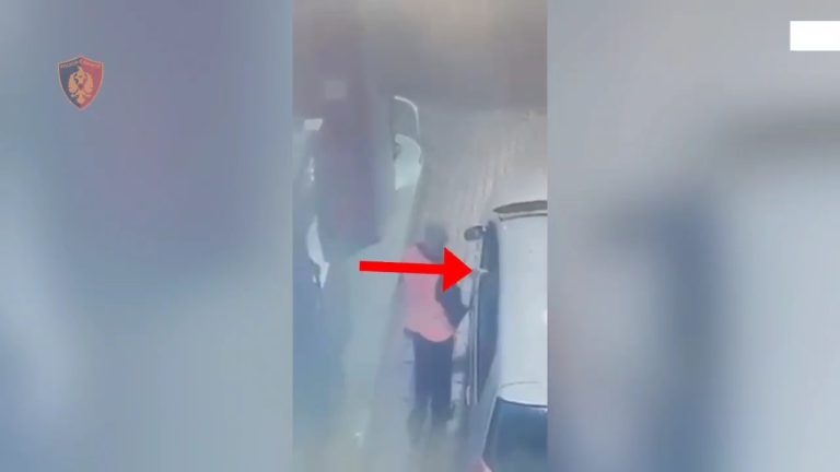 Elbasan/ Ishte në arrest shtëpie por doli të digjte makinën.