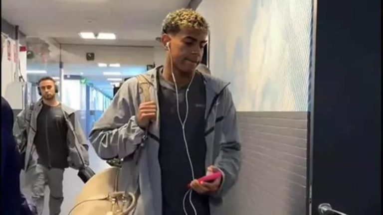 E pabesueshme / Polemika Federata-Barça: Lamine Yamal përjashtohet nga kombëtarja