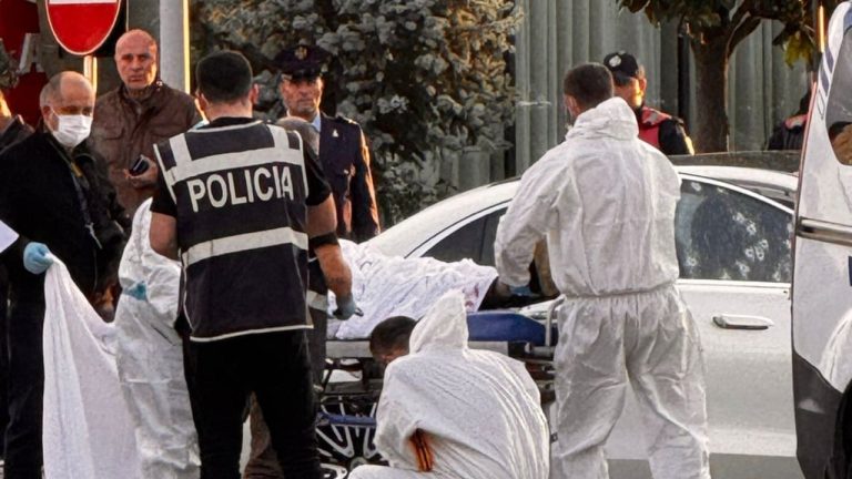 Atentati në Rinas ku mbeti i vrarë Gilmando Dani/ Mori dy plumba në kokë, Muçi Shaljani i intubuar në reanimacion