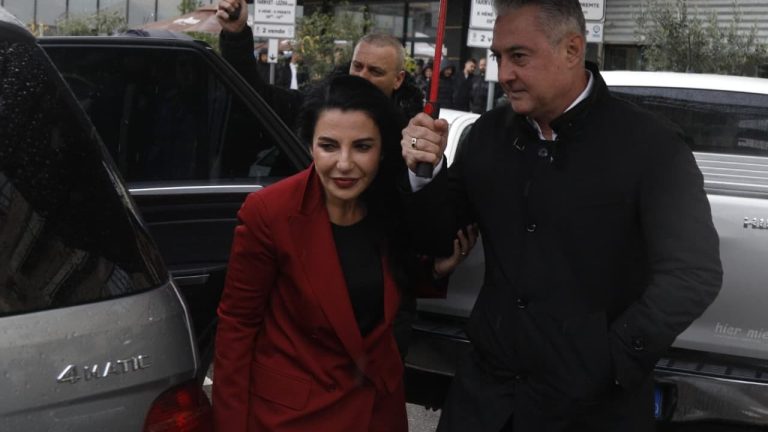 Zv.kryeministrja Balluku del nga ambientet e GJKKO, lihet në fuqi vendimi