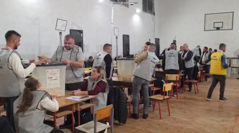 Përfundon numërimi në Cërrik, fiton kandidati socialist Florenc Doka