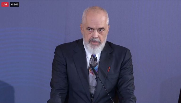 Rama reagon për herë të parë për pezullimin e Belinda Ballukut nga SPAK: Vendim arbitrar, por do e respektojmë. Do mbrojmë pavarësinë e qeverisë në Kushtetuese