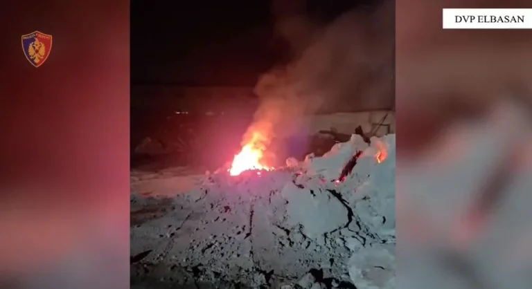 Hetimi për ndotjen në Metalurgjik/ 16 të arrestuar dhe 8 të tjerë në kërkim. Prokuroria do të kryejë vetë matjet