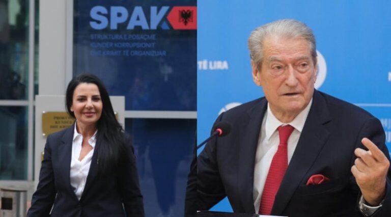 SPAK kërkon arrestimin e Ballukut, Berisha: Rama do të përdorë si mburojë fustanin e Lubisë! 50 mln euro i kanë ndarë bashkë