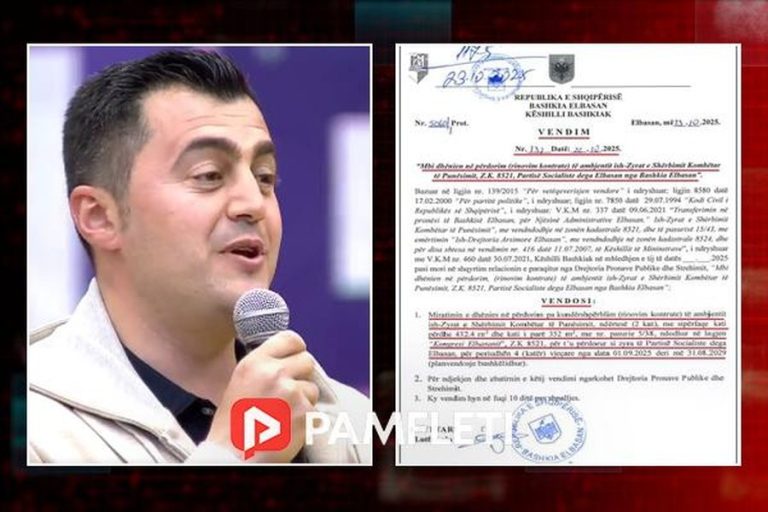 Dokumenti/ Socialistët e Elbasanit rrëmbejnë godinën e Drejtorisë Rajonale të Punësimit