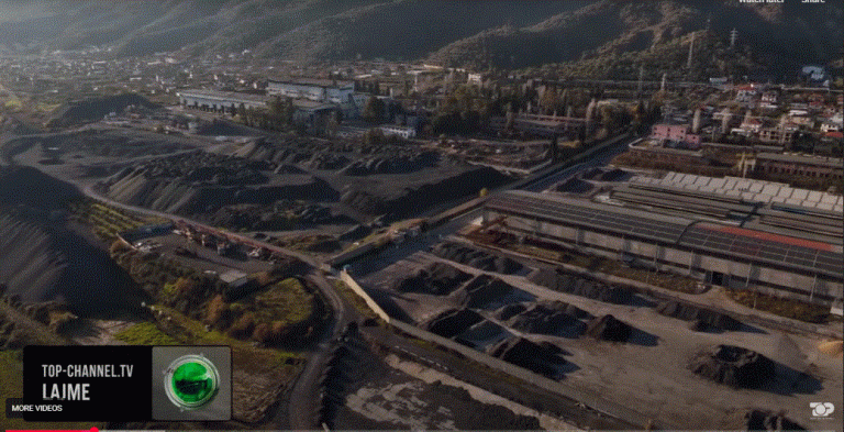 Ndotja nga metalurgjia në Elbasan, mbetjet që lëshohen në tokë po kontaminojnë edhe prodhimet bujqësore