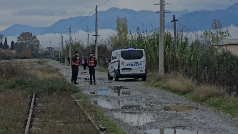 Emri/ Kanosi me armë zjarri një 20-vjeçar, një i arrestuar në Shkodër