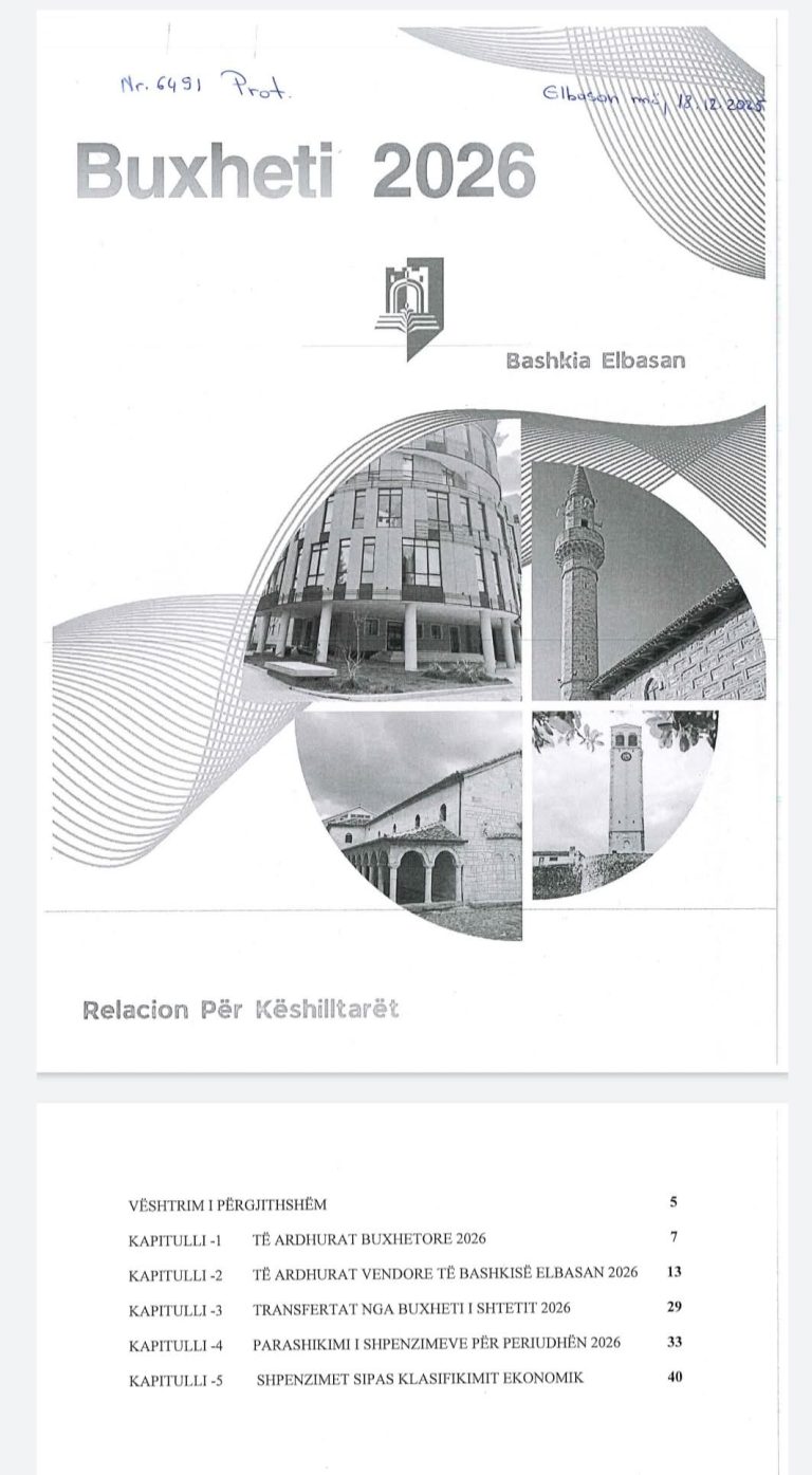 Bashkia Elbasan nuk zë mend! Program “vjedhje” për këshilltarët në… mesnatë?!