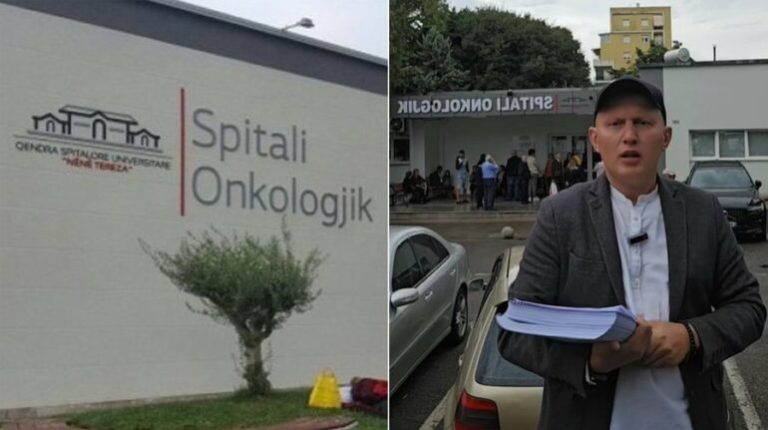 Gazetari Osman Stafa kërcënohet me jetë, SafeJournalists: Dënojmë mesazhin kërcënues pas raportimit mbi kushtet dhe dështimet e shërbimit te Onkologjiku