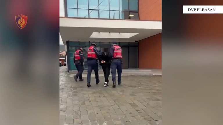 Elbasan/ Arrestimit Nevzat Spahos për vrasjen e biznesmenit, policia njoftim zyrtar: 29-vjeçari, me precedent të theksuar kriminal