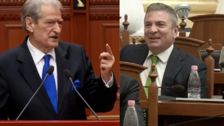 Kur i humbën mamasë 8 milionë euro, desh vrave veten”, Berisha-Gjiknurit: U harrove, e ke vetë parasysh ti