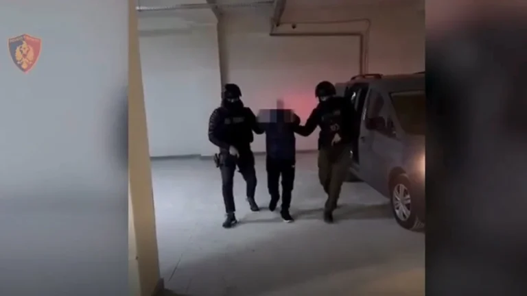 Pamjet e arrestimit të Rrajave/ 400 mijë euro, Rolex e makina luksoze, çfarë iu sekuestrua grupit kriminal