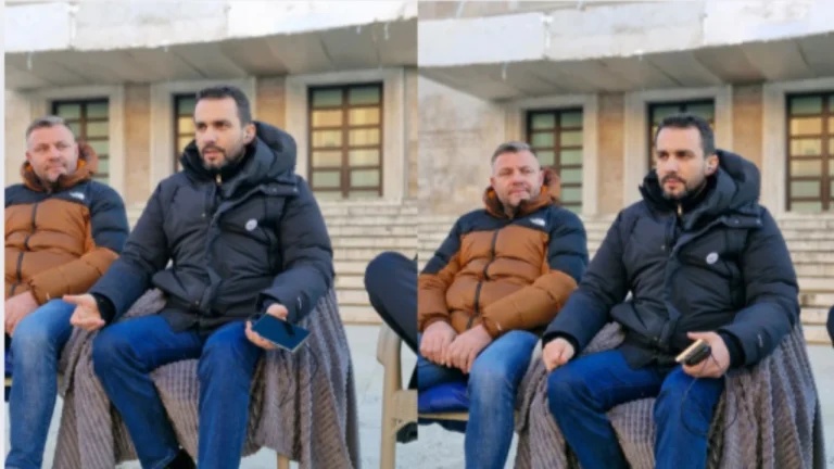 Policia kallëzon në Prokurori Adriatik Lapajn: Zaptoi hapësirën publike dhe bllokoi qarkullimin