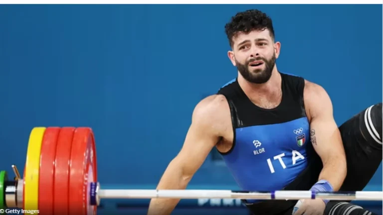 Shokuese në peshëngritjen italiane, kërkohet 10 vjet burgim për përdhunim në grup për fituesin e medaljes së bronztë në Paris 2024