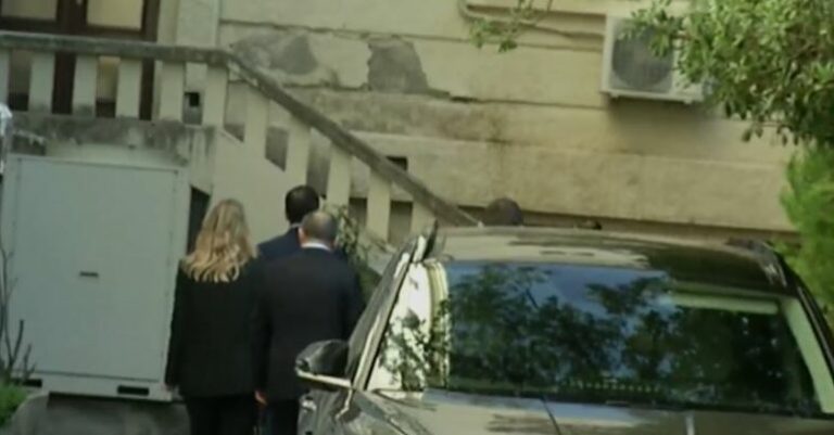 Klodian Braho nis detyrën, shkon në Këshillin e Mandateve, shoqërohet nga dy prokurorët e çështjes