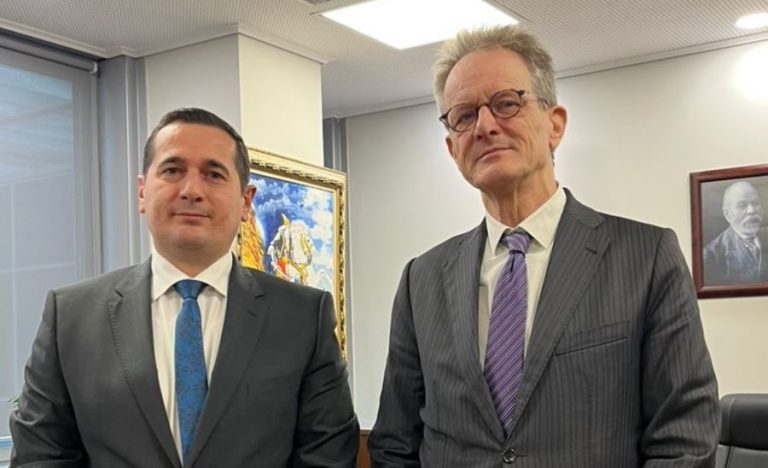Ambasadori holandez takim me kreun e ri të SPAK, Reinout Vos: Rikonfirmojmë mbështetjen për prokurorinë dhe sundimin e ligjit në Shqipëri